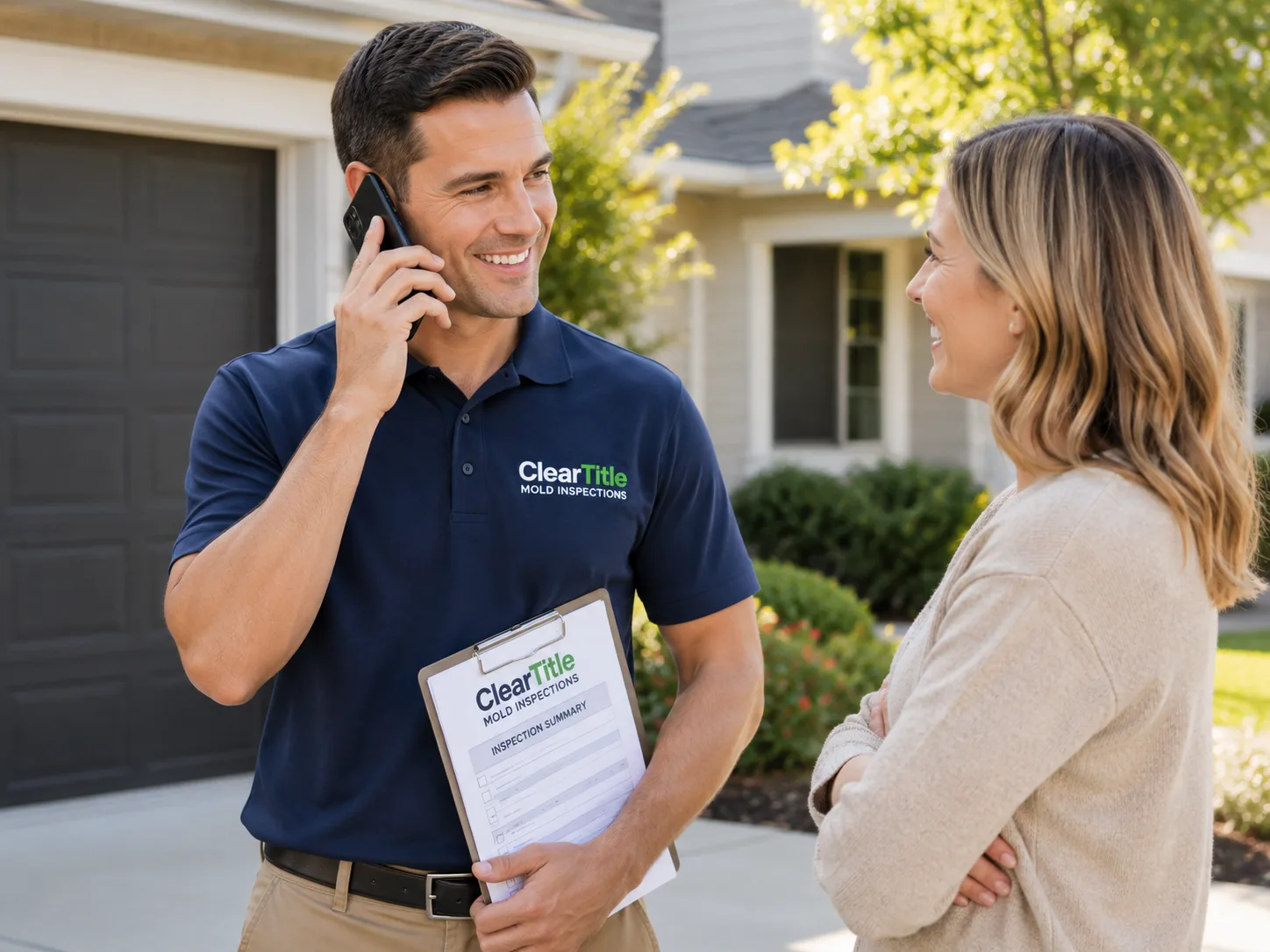 Mold Inspection For Home Sale Violet, LA FAQs